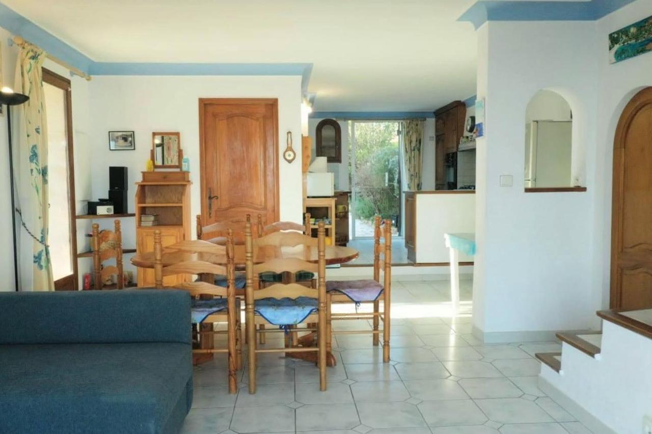 Villa Waterfront House With Sea View Saint-Raphaël Exterior foto